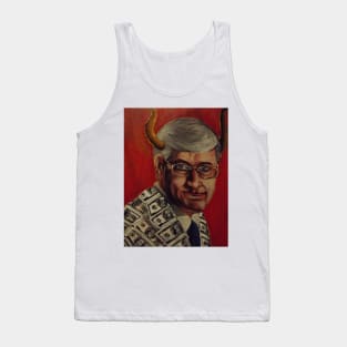 The Road to Hell is Paved with Misdirection Tank Top